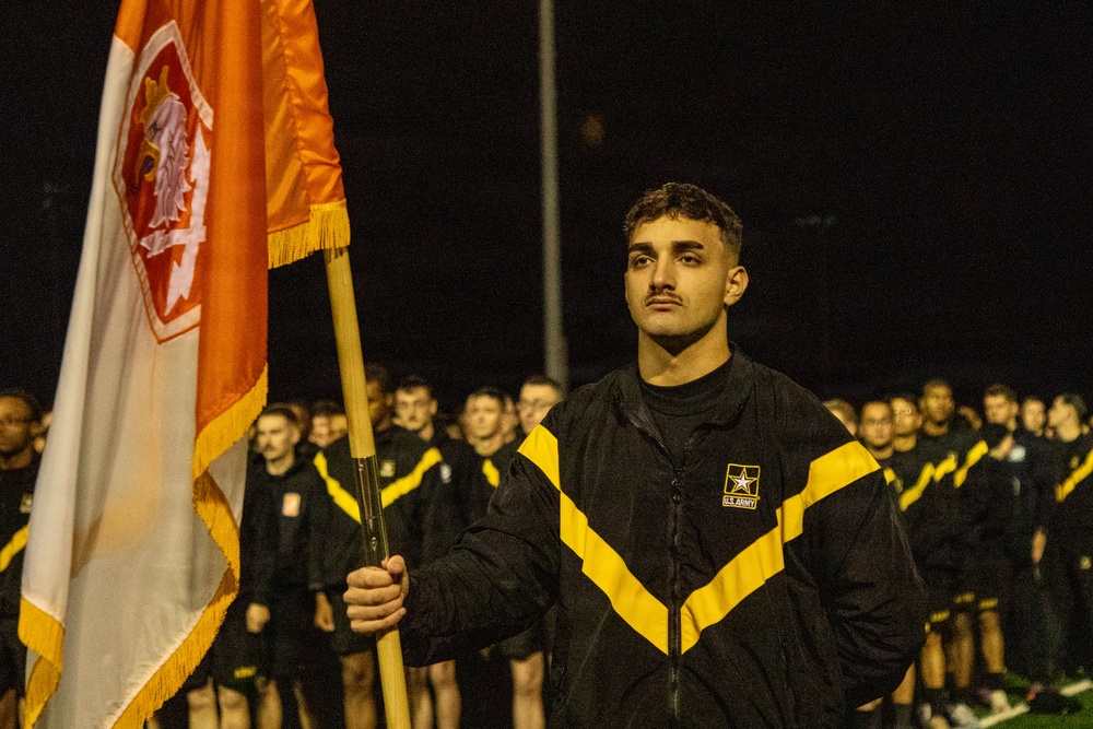 22nd Corps Signal Brigade Eagle Week