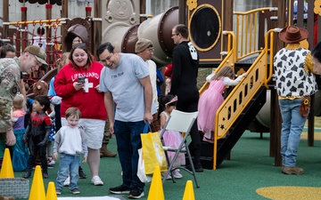Osan Playground Opening