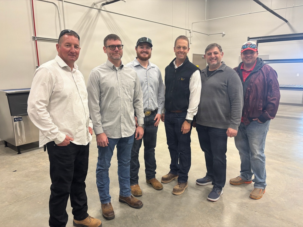 USACE Sacramento Team Celebrates Completion of Squadron Ops &amp; AMU Project