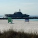 USS Pierre Departs Panama City After Commissioning