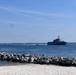 USS Pierre Departs Panama City After Commissioning