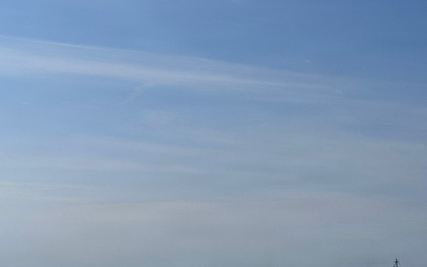 USS Pierre Departs Panama City After Commissioning