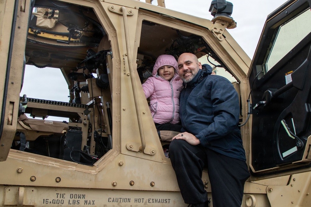 22nd Corps Signal Brigade Eagle Week