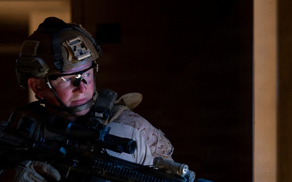 11th MEU participates in Mechanized Raid Course