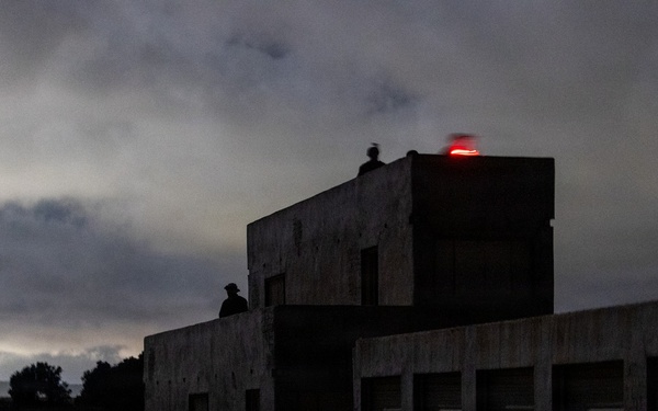 11th MEU participates in Mechanized Raid Course