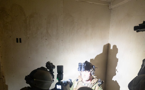 11th MEU participates in Mechanized Raid Course