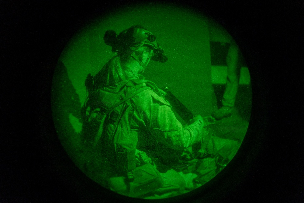 11th MEU participates in Mechanized Raid Course