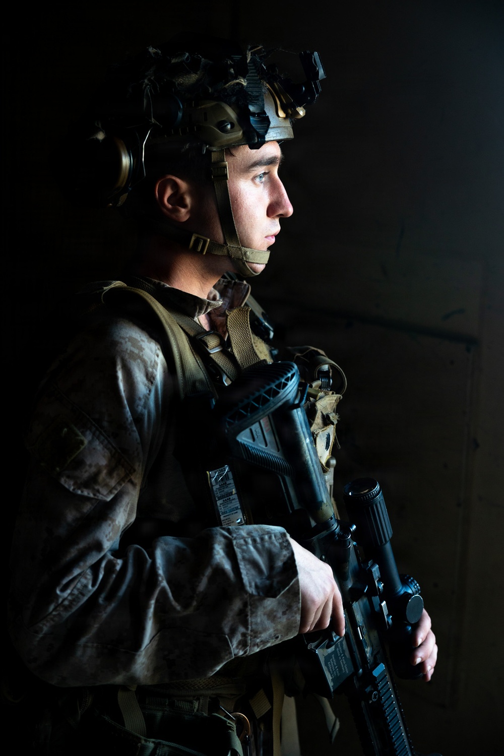 11th MEU participates in Mechanized Raid Course