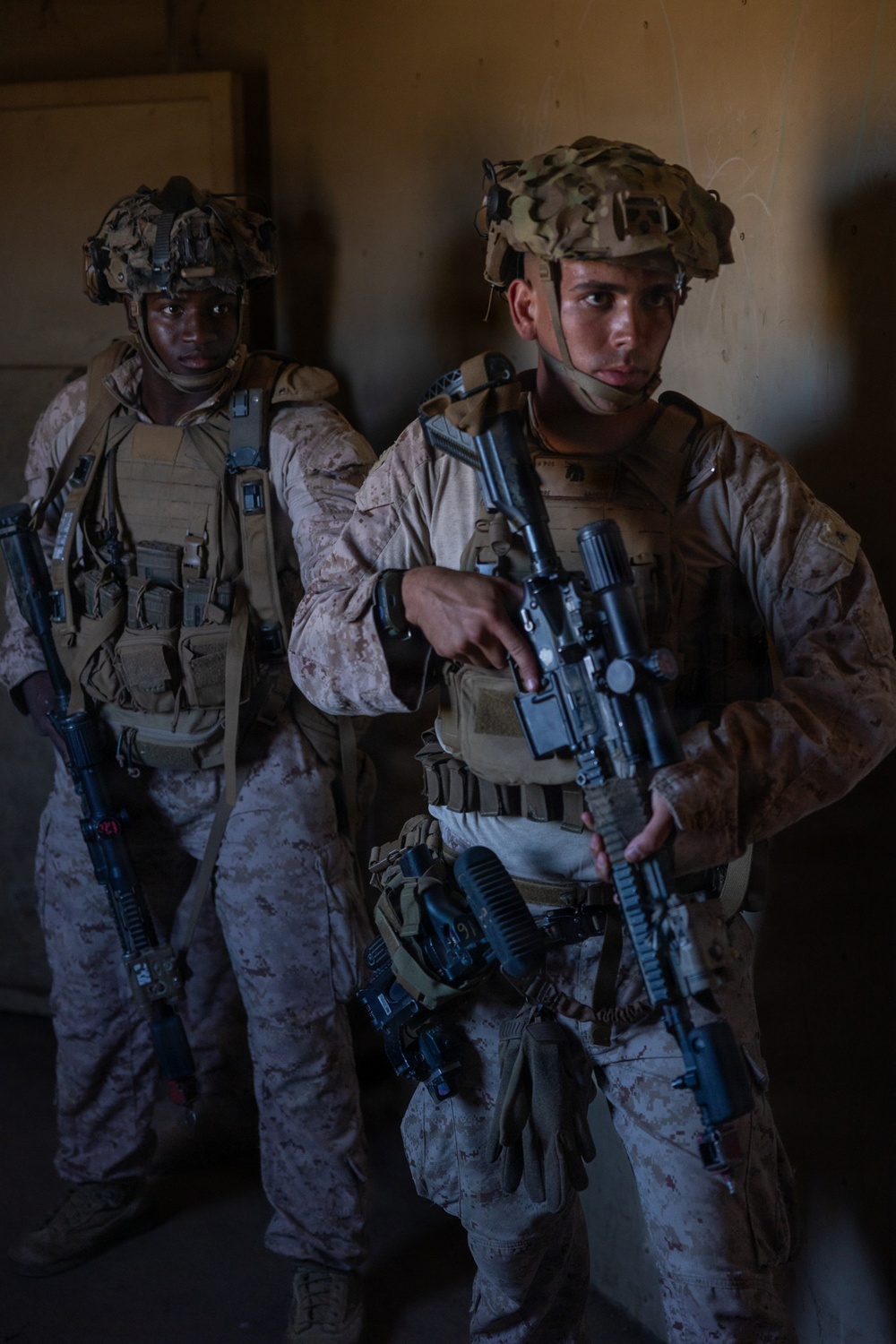 11th MEU participates in Mechanized Raid Course