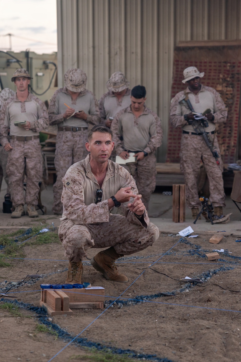 11th MEU participates in Mechanized Raid Course