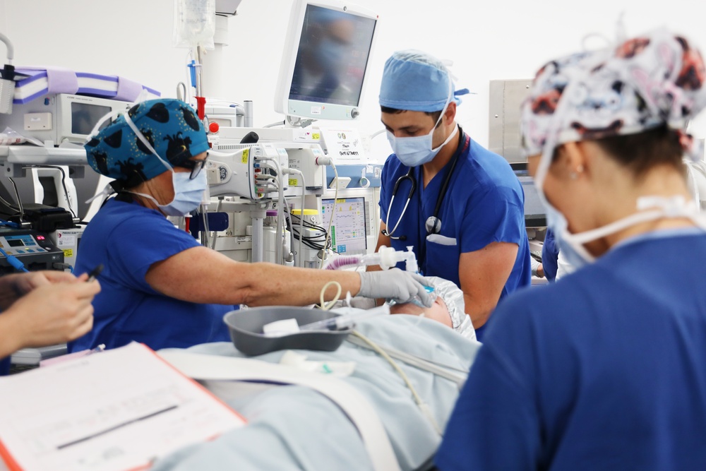 Maxillofacial Program at NMCSD Restores Form, Function, and Readiness