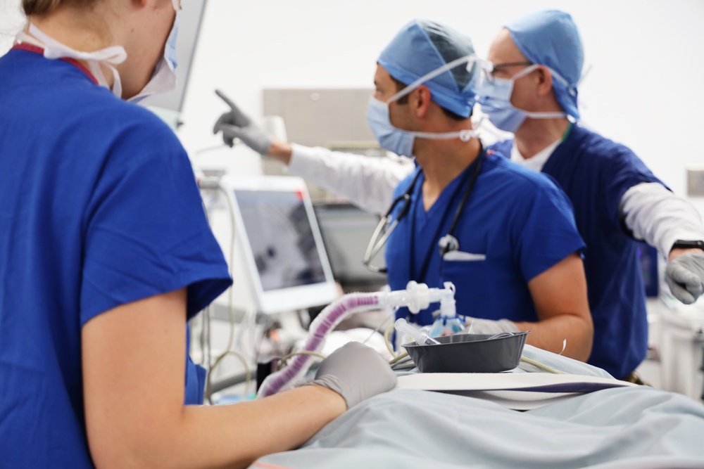 Maxillofacial Program at NMCSD Restores Form, Function, and Readiness