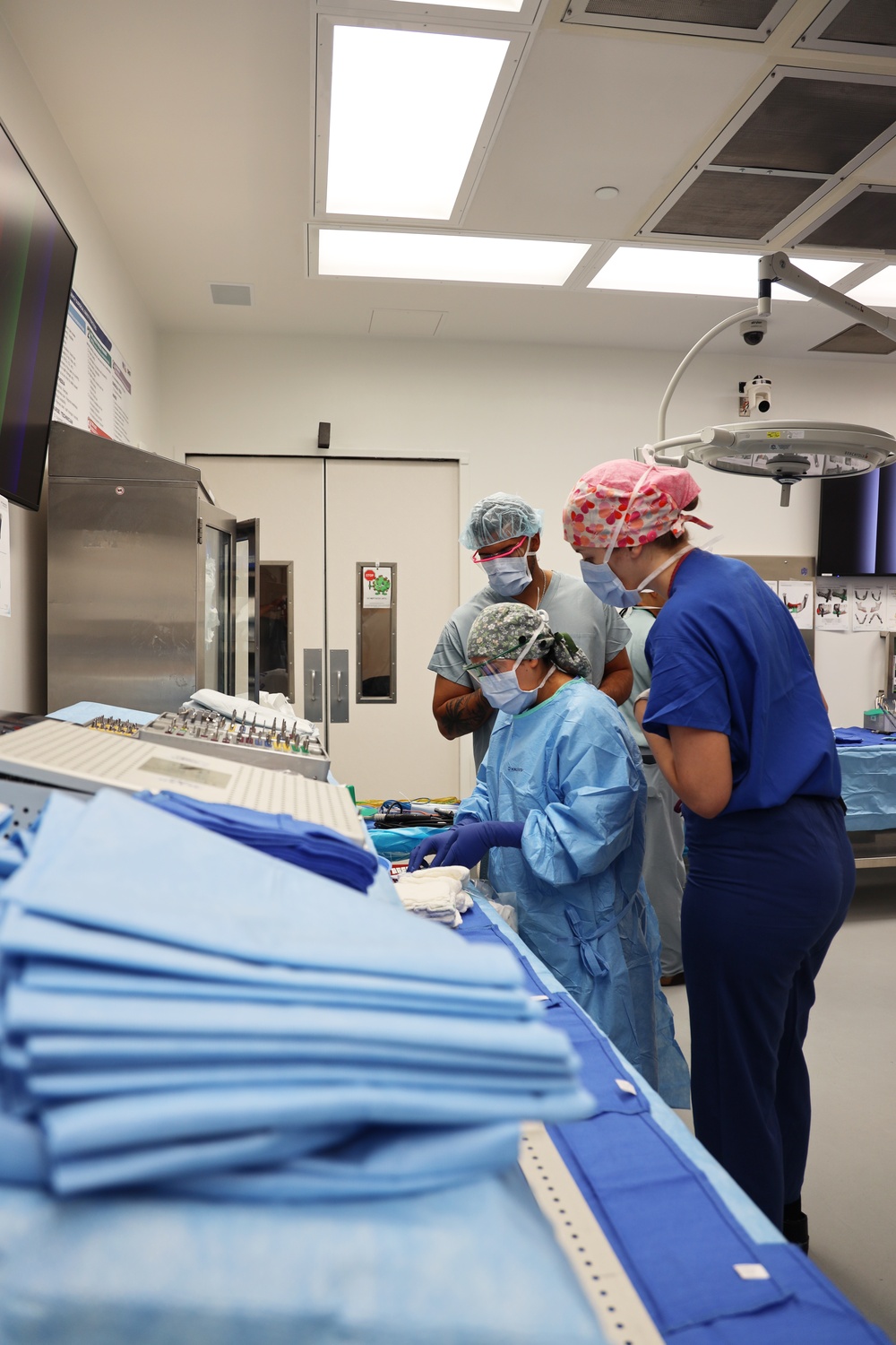 Maxillofacial Program at NMCSD Restores Form, Function, and Readiness