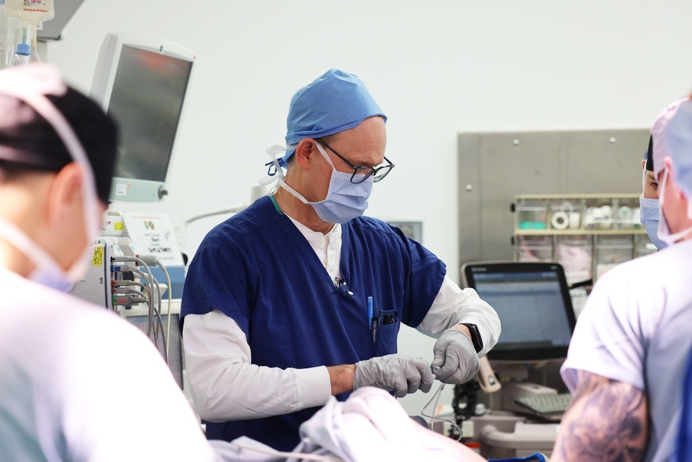 Maxillofacial Program at NMCSD Restores Form, Function, and Readiness