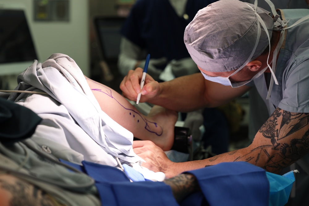 Maxillofacial Program at NMCSD Restores Form, Function, and Readiness