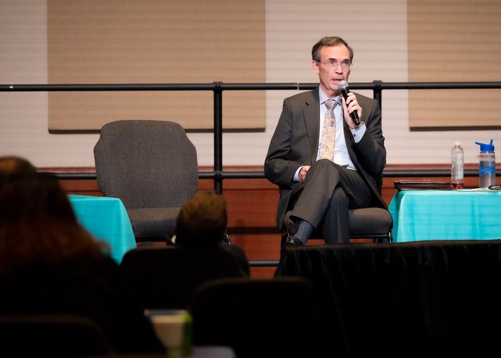 NAVWAR Speaks at BlueTech Conference 2025