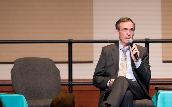 NAVWAR Speaks at BlueTech Conference 2025