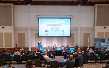 NAVWAR Speaks at BlueTech Conference 2025