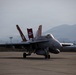 VMFA-232 and MALS-12 off-load live ordnance at MCAS Iwakuni