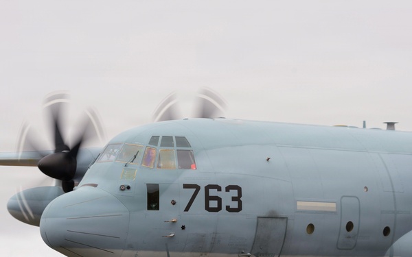 JBER conducts medical evacuation training