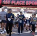 Marine Corps 250th Stamp Dedicated at Armed Forces Run in Jacksonville