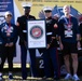 Marine Corps 250th Stamp Dedicated at Armed Forces Run in Jacksonville