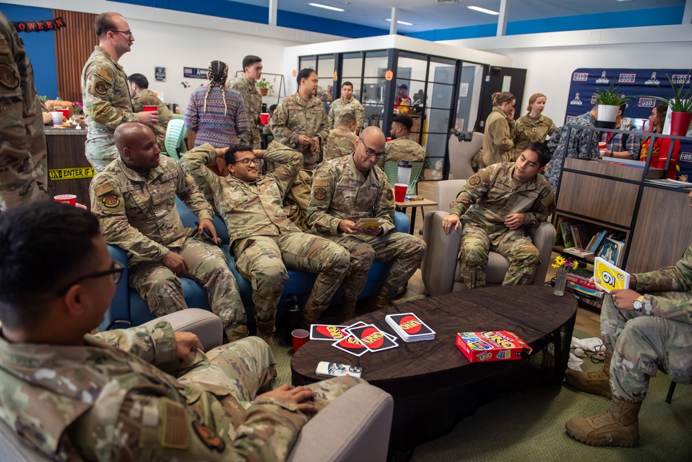 Resiliency Day at Yokota