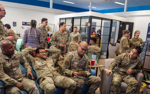 Resiliency Day at Yokota