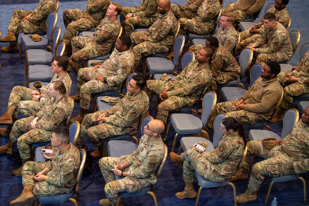 Resiliency Day at Yokota