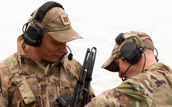 JBER conducts medical evacuation training