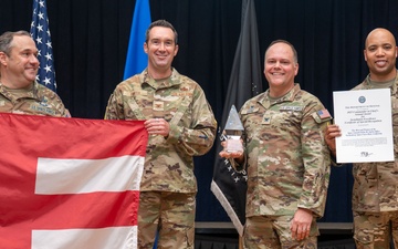 VSFB earns DOW USSF 2025 Commander in Chief’s Annual Award for Installation Excellence