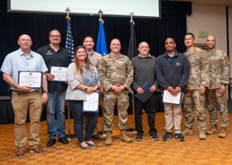 VSFB earns DOW USSF 2025 Commander in Chief’s Annual Award for Installation Excellence