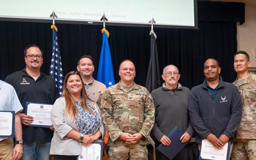 VSFB earns DOW USSF 2025 Commander in Chief’s Annual Award for Installation Excellence