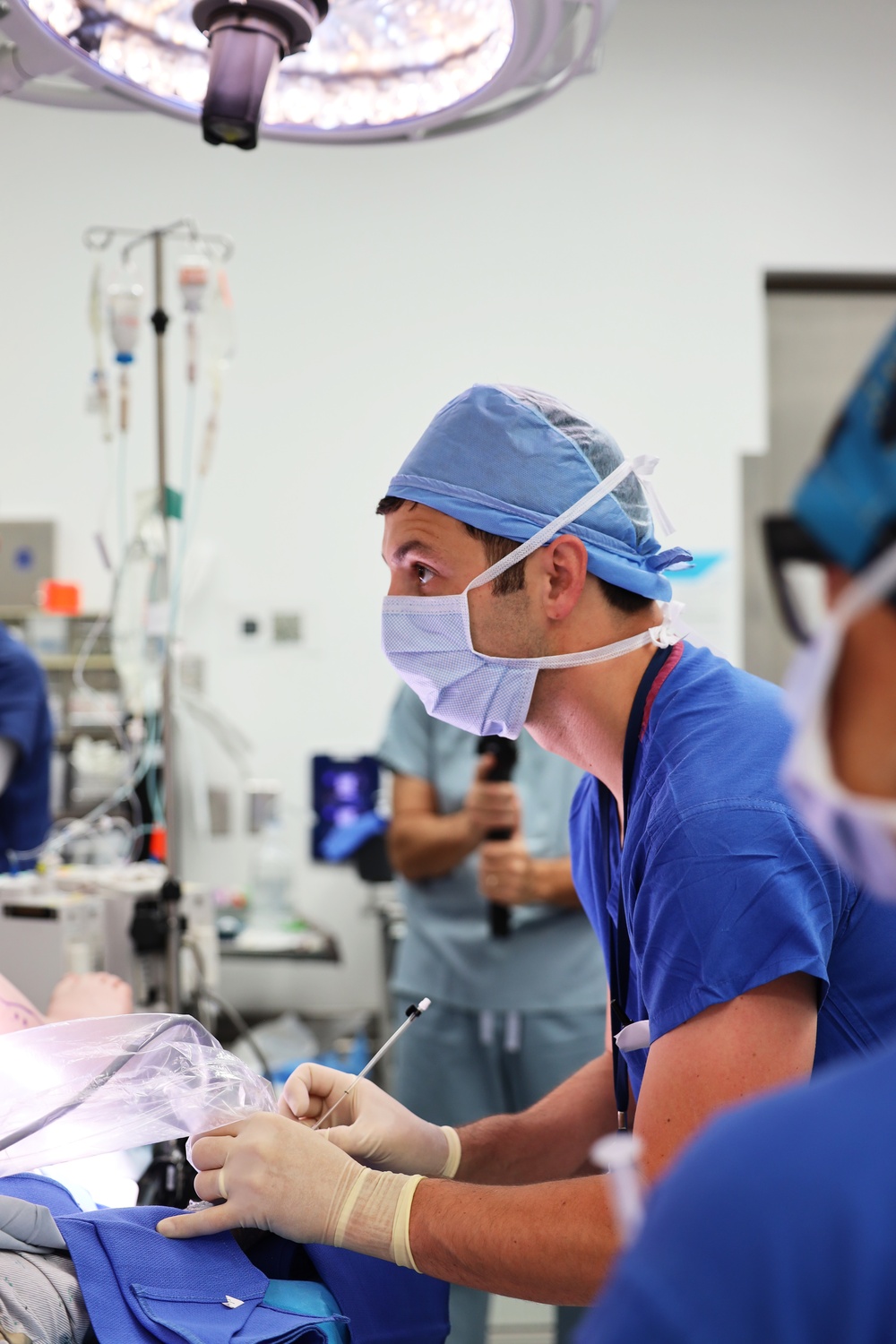 Maxillofacial Program at NMCSD Restores Form, Function, and Readiness