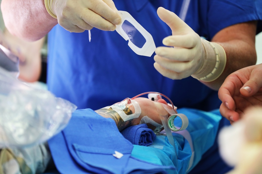Maxillofacial Program at NMCSD Restores Form, Function, and Readiness