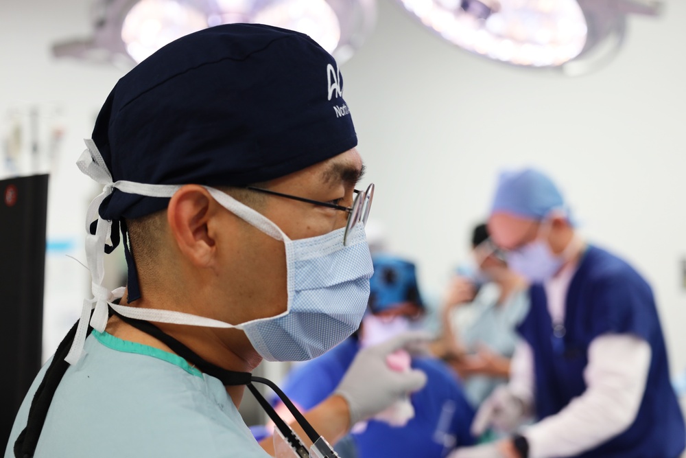 Maxillofacial Program at NMCSD Restores Form, Function, and Readiness