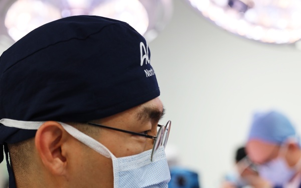 Maxillofacial Program at NMCSD Restores Form, Function, and Readiness