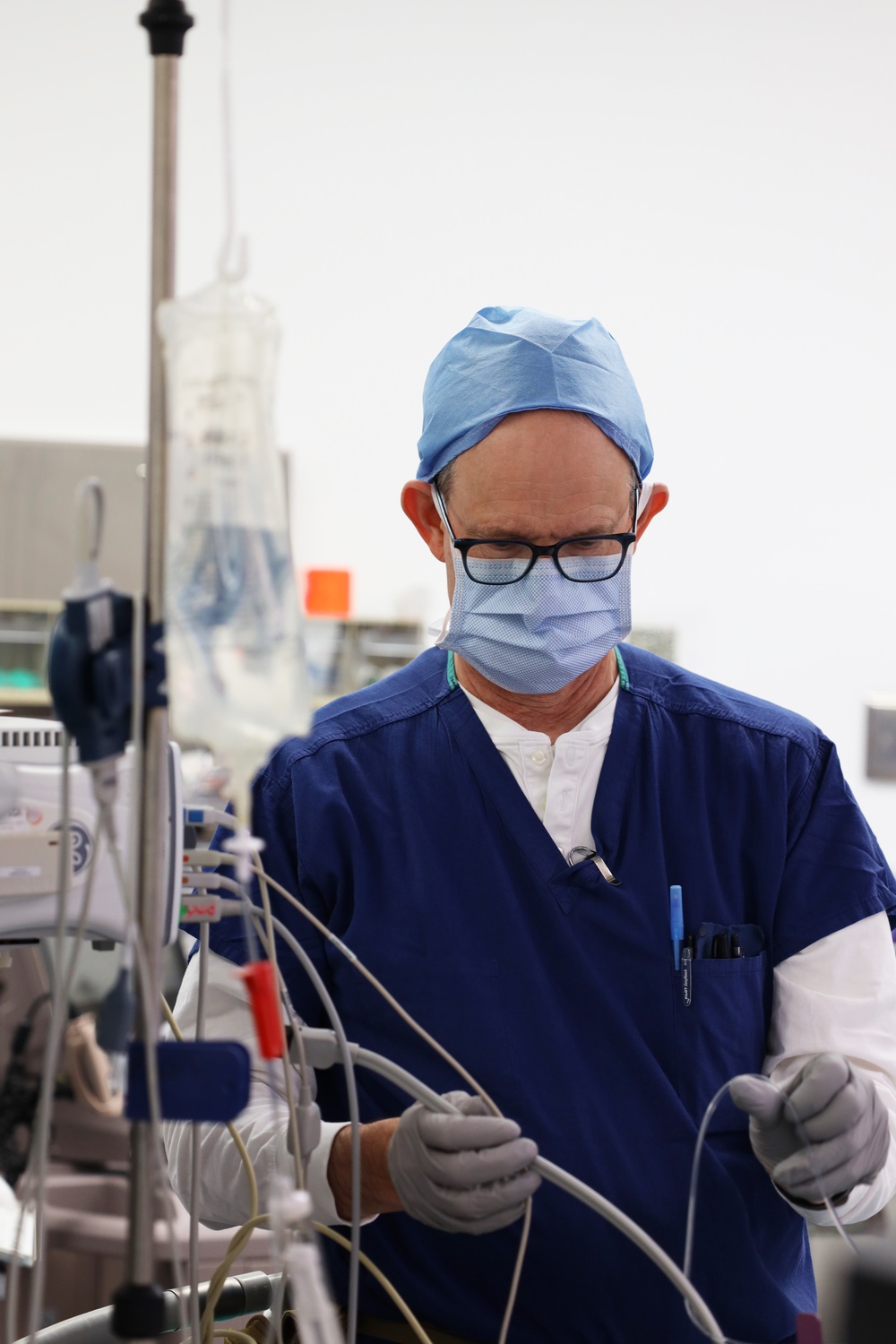 Maxillofacial Program at NMCSD Restores Form, Function, and Readiness