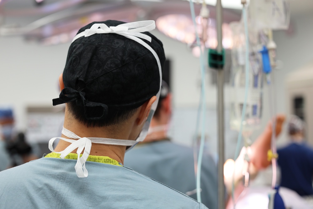 Maxillofacial Program at NMCSD Restores Form, Function, and Readiness