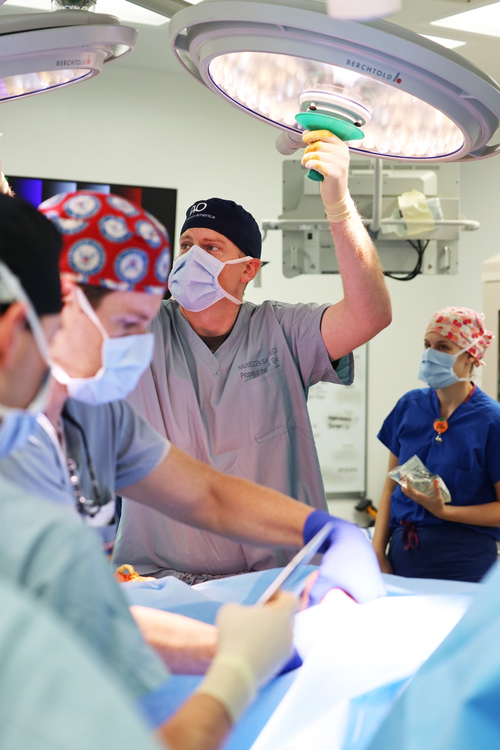 Maxillofacial Program at NMCSD Restores Form, Function, and Readiness