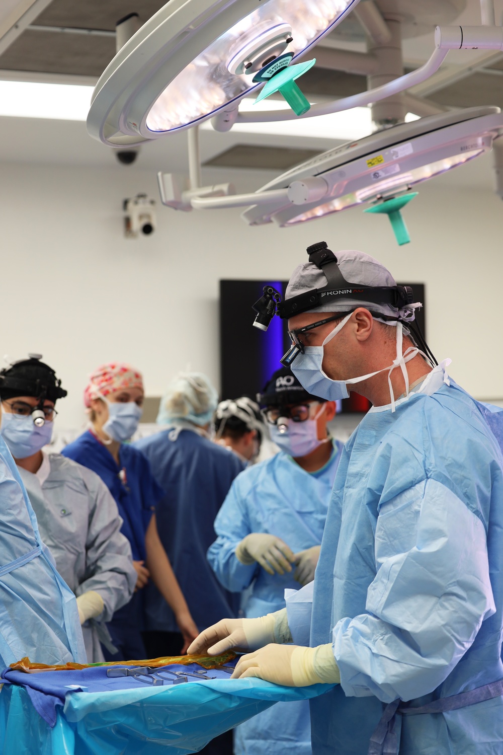 Maxillofacial Program at NMCSD Restores Form, Function, and Readiness