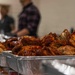 H&amp;S Battalion hosts unit potluck before the holidays