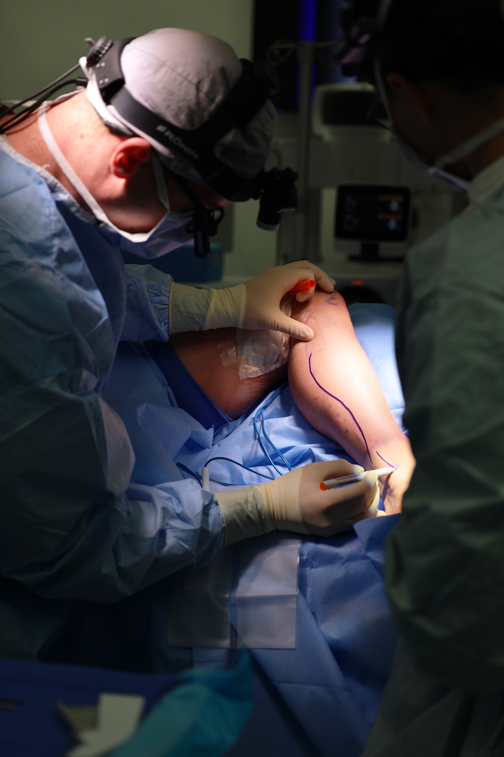 Maxillofacial Program at NMCSD Restores Form, Function, and Readiness