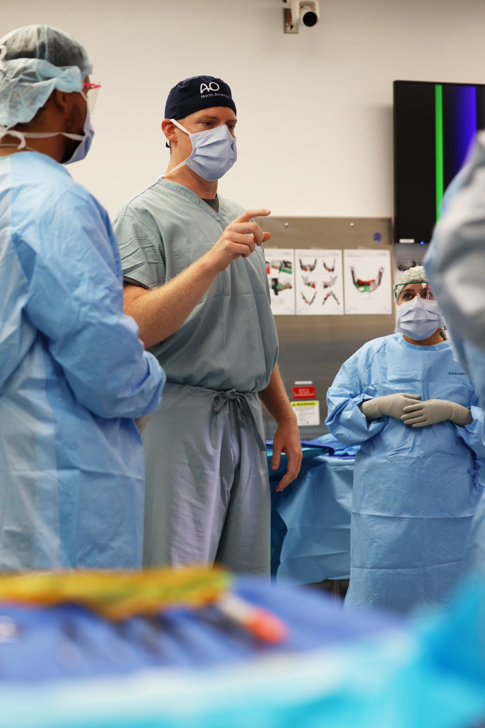 Maxillofacial Program at NMCSD Restores Form, Function, and Readiness