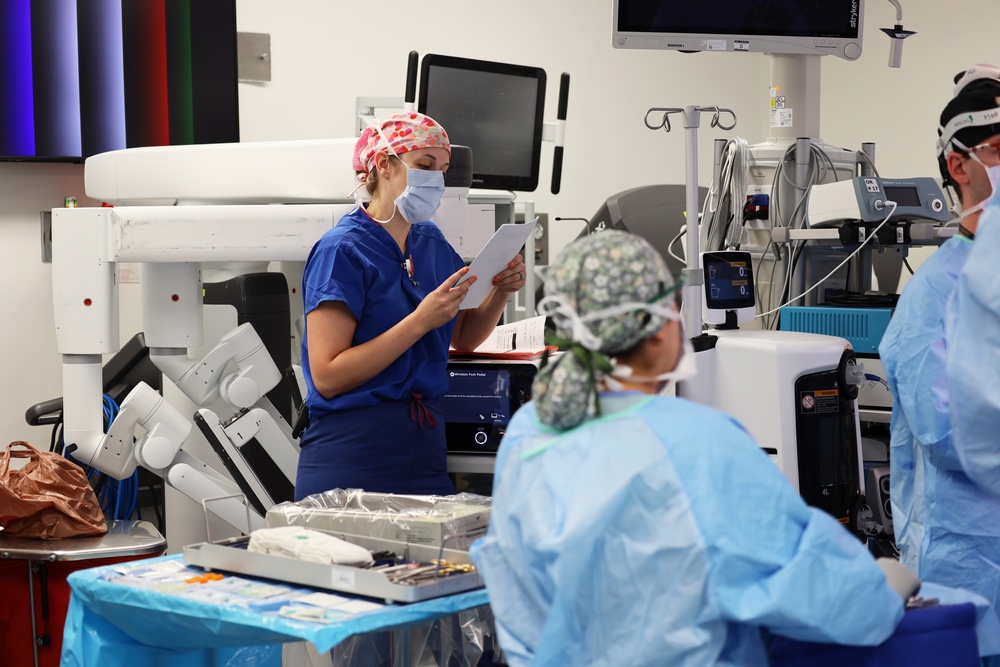 Maxillofacial Program at NMCSD Restores Form, Function, and Readiness