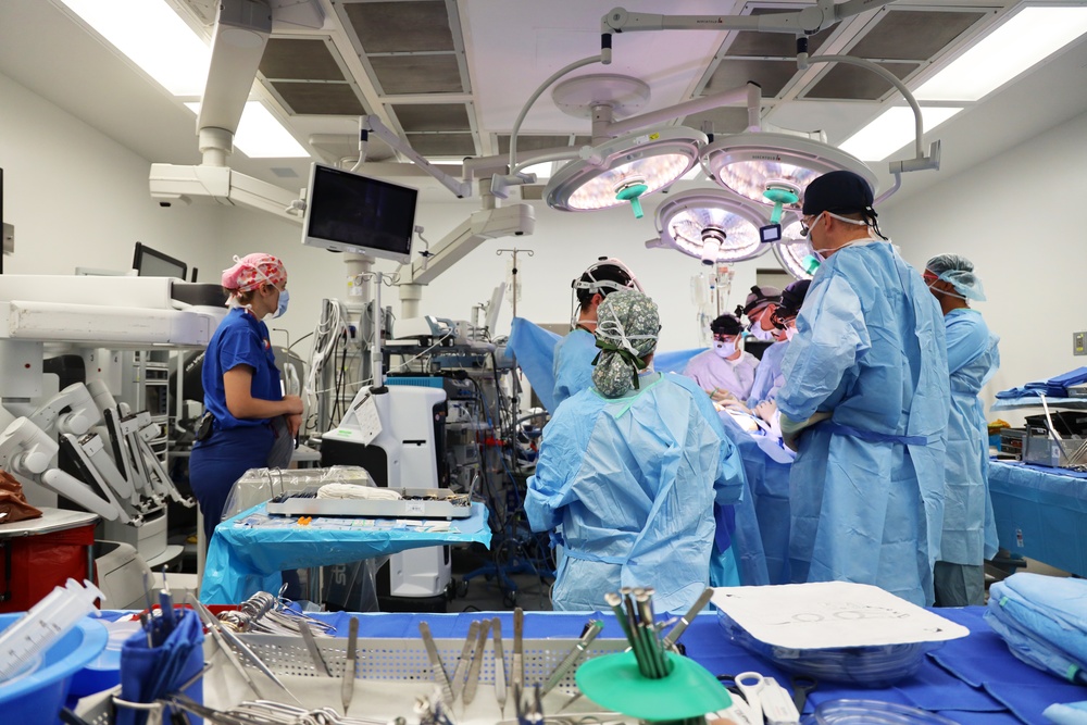 Maxillofacial Program at NMCSD Restores Form, Function, and Readiness