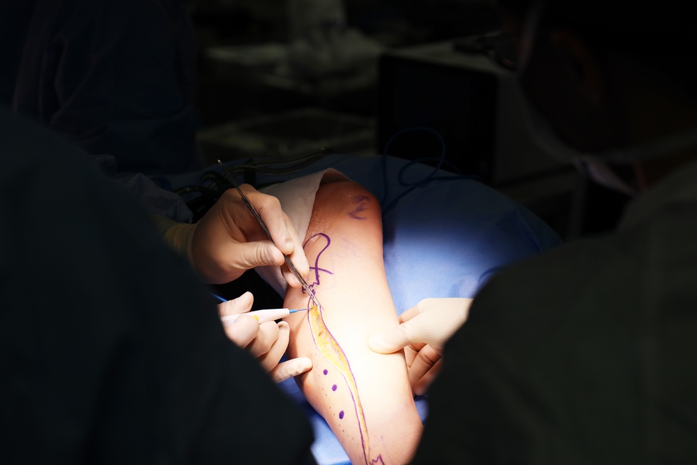 Maxillofacial Program at NMCSD Restores Form, Function, and Readiness