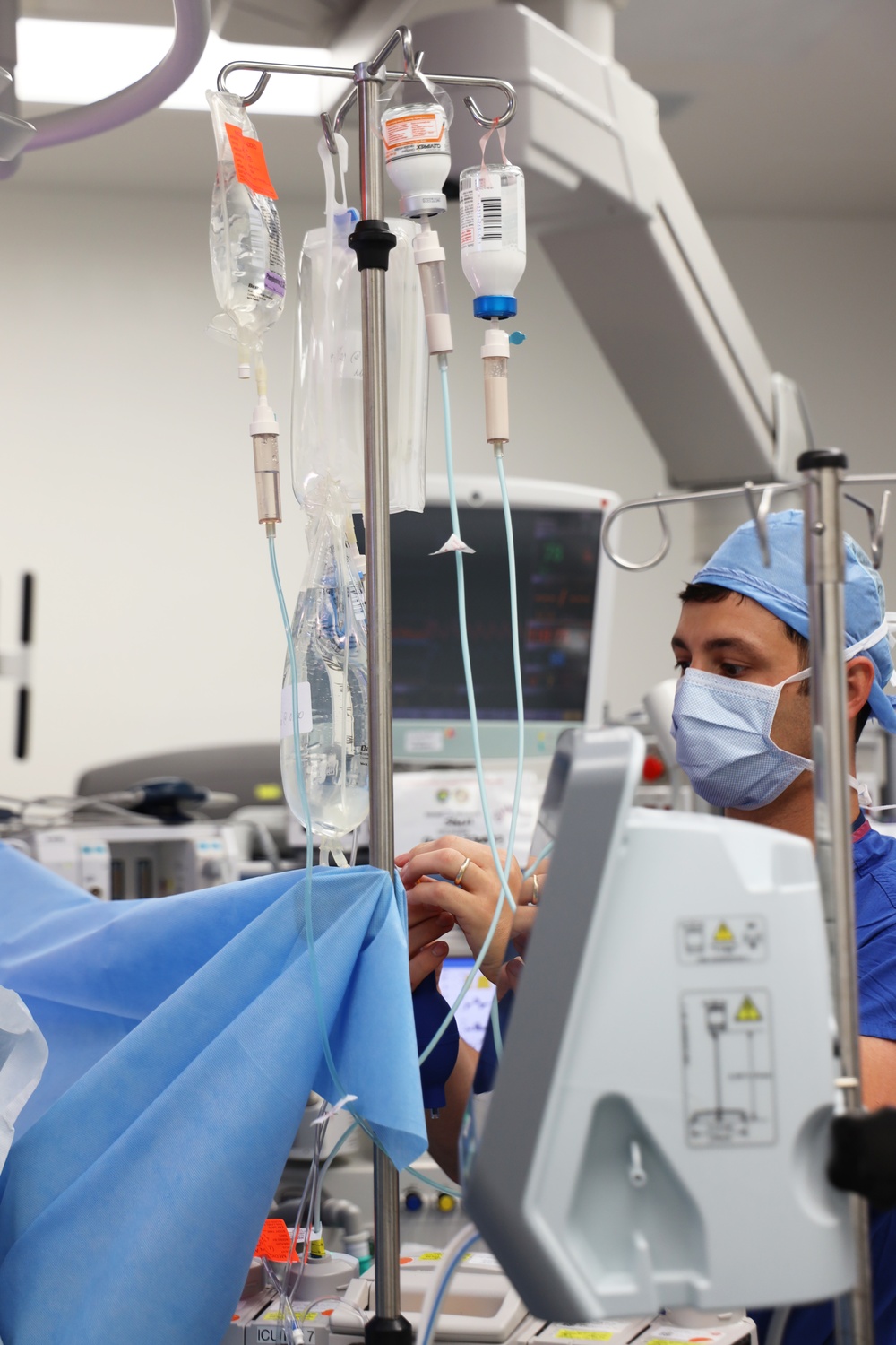 Maxillofacial Program at NMCSD Restores Form, Function, and Readiness