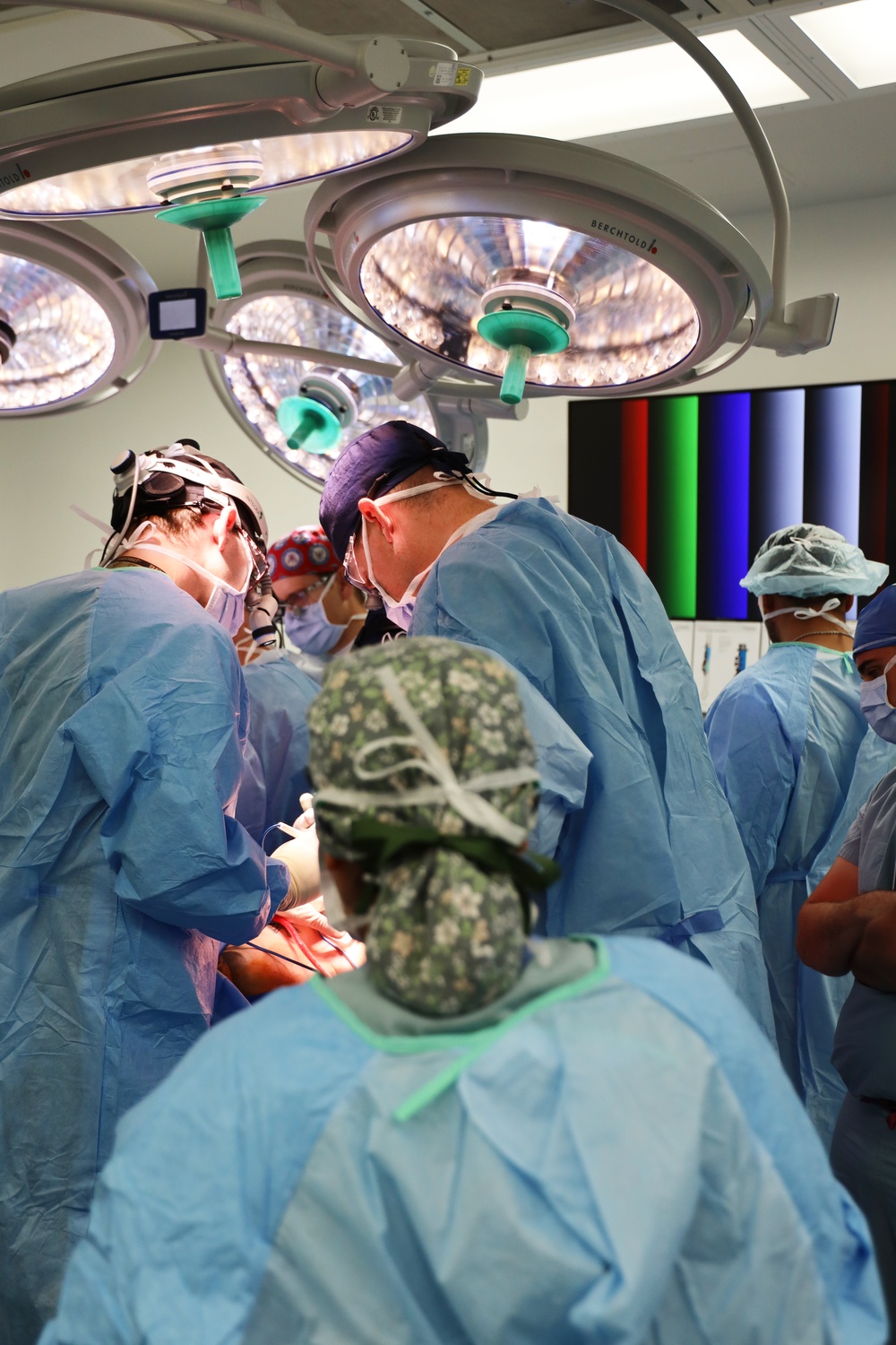 Maxillofacial Program at NMCSD Restores Form, Function, and Readiness