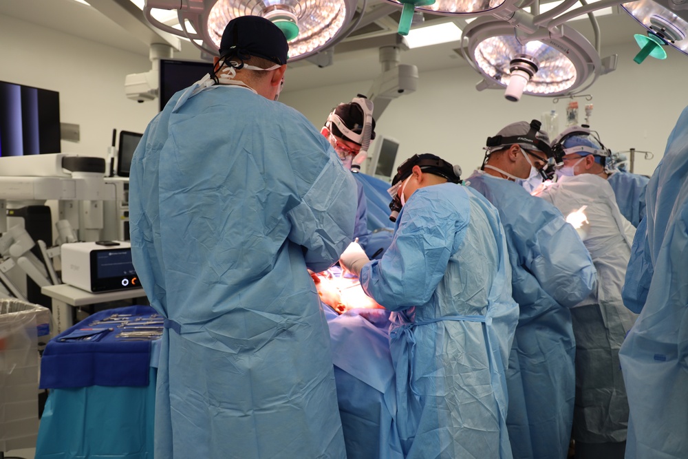 Maxillofacial Program at NMCSD Restores Form, Function, and Readiness